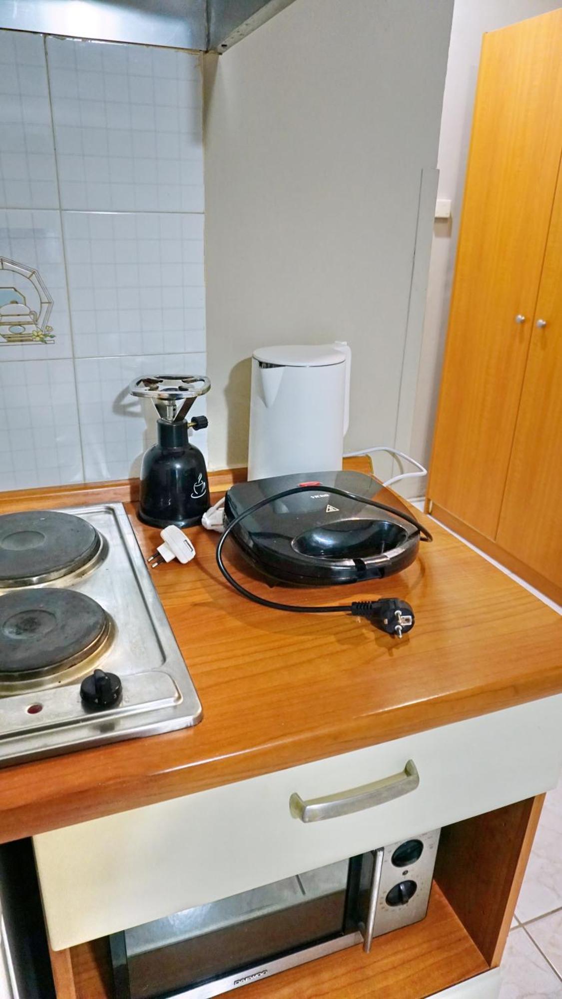 Sourada Studios Mytilíni Eksteriør billede